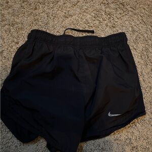 Nike Black Athletic Shorts